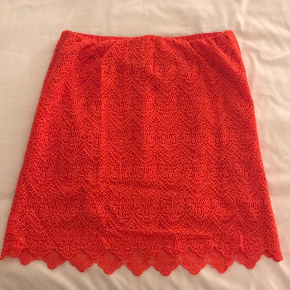 JCrew skirt